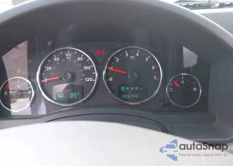 2008 Jeep Liberty Sport из США, поврежденный, VIN 1J8GN28K78W172223